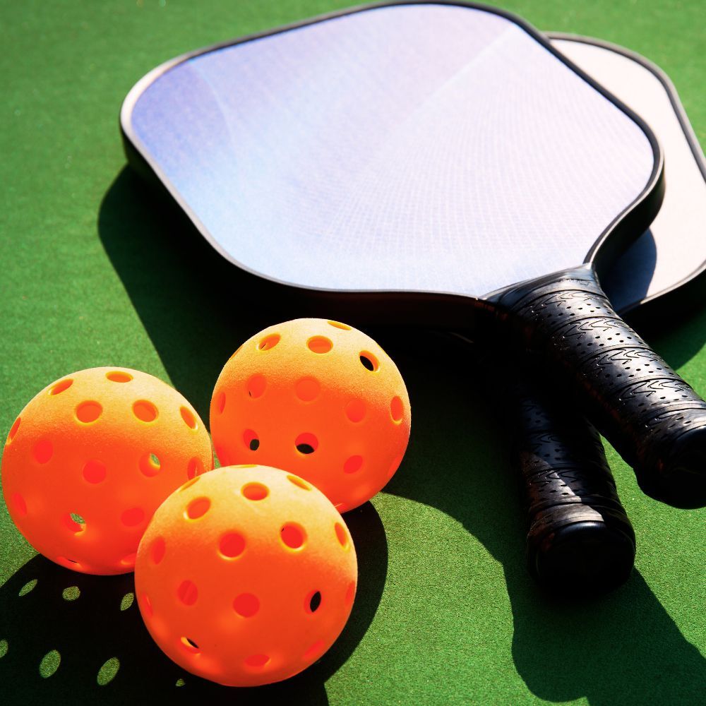 pickleball paddles