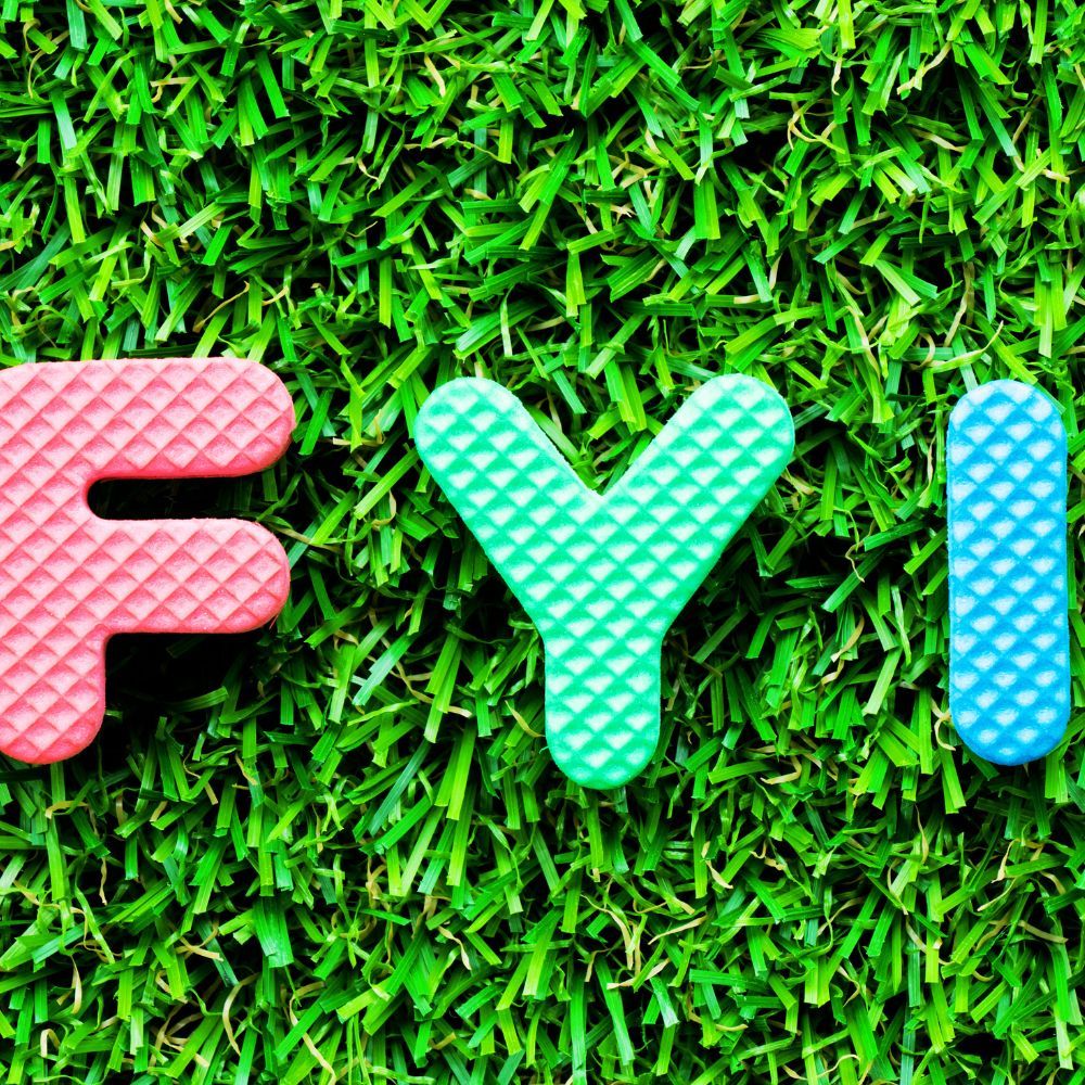 A picture of a glove oil and mallet