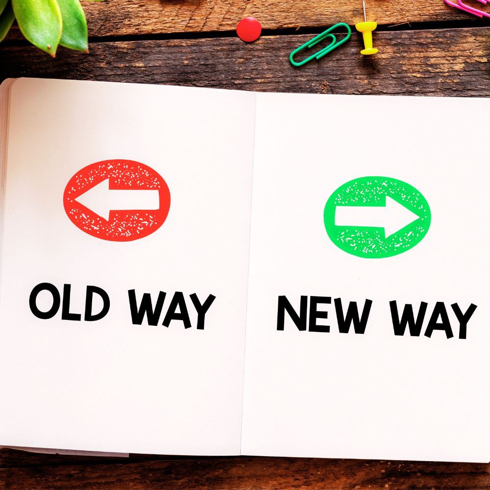 An image showcasing the latest Taskade AI technology for improved productivity and efficiency.