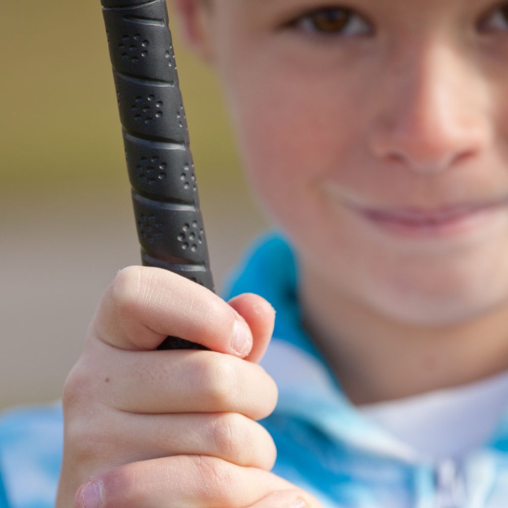 A set of women's and junior golf clubs, perfect for golf for beginners clubs
