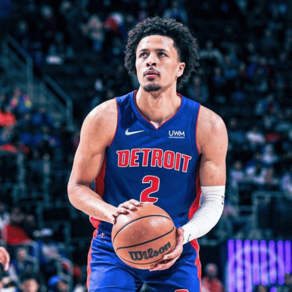 cade cunnigham shooting